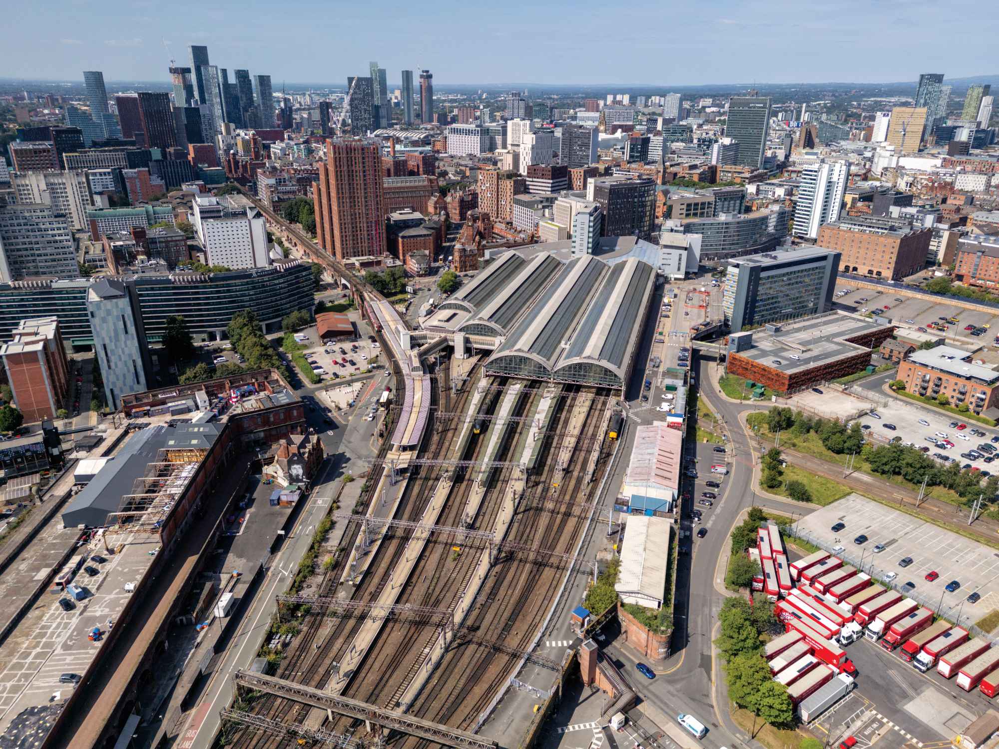 Manchester Piccadilly